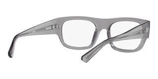 Ray-Ban RX 7218 unisex Grey Squared Eyeglasses