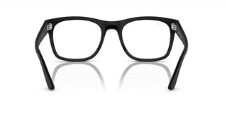 Ray-Ban RX 7228 unisex Black Squared Eyeglasses