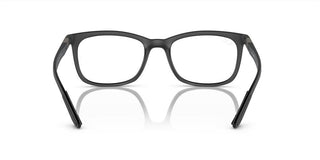 Ray-Ban RX 7230 unisex Black Geometric Eyeglasses