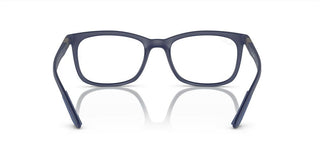 Ray-Ban RX 7230 unisex Blue Geometric Eyeglasses