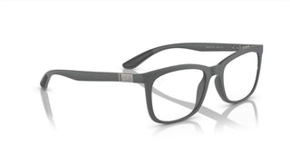 Ray-Ban RX 7230 unisex Grey Geometric Eyeglasses