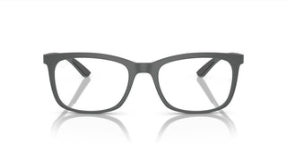 Ray-Ban RX 7230 unisex Grey Geometric Eyeglasses