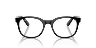 Ray-Ban RX 7231M unisex Black Squared Eyeglasses