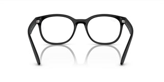 Ray-Ban RX 7231M unisex Black Squared Eyeglasses