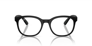 Ray-Ban RX 7231M unisex Black Squared Eyeglasses