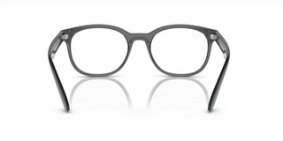 Ray-Ban RX 7231M unisex Grey Squared Eyeglasses