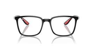 Ray-Ban RX 7240M unisex Black Geometric Eyeglasses