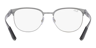 Ray-Ban RX 8422 unisex Blue Geometric Eyeglasses