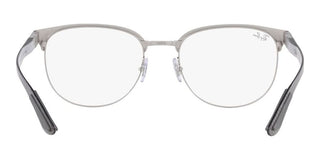 Ray-Ban RX 8422 unisex Grey Geometric Eyeglasses