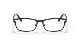 Ray-Ban RX 8727D unisex Black Geometric Eyeglasses