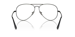 Ray-Ban RX 8789 unisex Black Pilot Eyeglasses