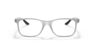 Ray-Ban RX 8903 unisex Grey Geometric Eyeglasses