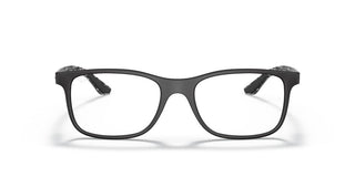 Ray-Ban RX 8903 unisex Black Geometric Eyeglasses