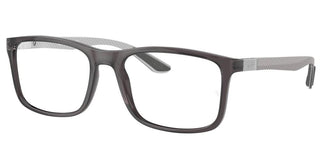 Ray-Ban RX 8908 unisex Grey Geometric Eyeglasses