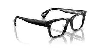 Oliver Peoples RYCE OV 5332U men Black Geometric Eyeglasses