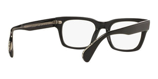 Oliver Peoples RYCE OV 5332U men Black Geometric Eyeglasses