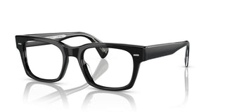 Oliver Peoples RYCE OV 5332U men Black Geometric Eyeglasses