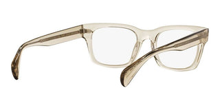 Oliver Peoples RYCE OV 5332U men Brown Geometric Eyeglasses