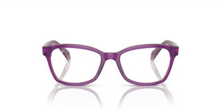 Ray-Ban RY 1591 JUNIOR women Violet Geometric Eyeglasses