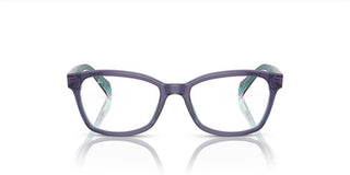 Ray-Ban RY 1591 JUNIOR women Violet Geometric Eyeglasses