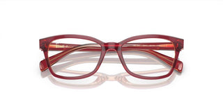 Ray-Ban RY 1591 JUNIOR women Red Geometric Eyeglasses