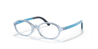 Ray-Ban RY 1616D children Blue Round Eyeglasses