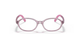 Ray-Ban RY 1616D children Pink Round Eyeglasses