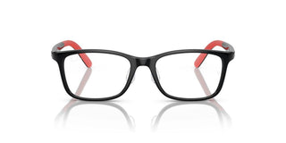 Ray-Ban RY 1626D children Black Squared Eyeglasses