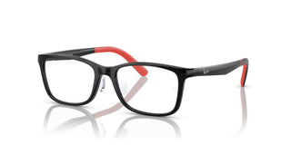 Ray-Ban RY 1626D children Black Squared Eyeglasses