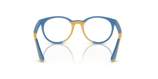 Ray-Ban RY 1628 JUNIOR children Blue Geometric Eyeglasses