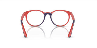 Ray-Ban RY 1628 JUNIOR children Red Geometric Eyeglasses