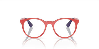 Ray-Ban RY 1628 JUNIOR children Red Geometric Eyeglasses