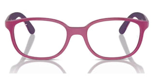 Ray-Ban RY 1632 unisex Pink Geometric Eyeglasses