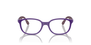 Ray-Ban RY 1632 unisex Violet Geometric Eyeglasses