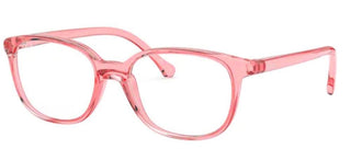 Ray-Ban RY 1900 JUNIOR children Pink Geometric Eyeglasses