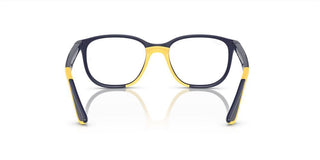 Ray-Ban RY 9078V JUNIOR children Blue Squared Eyeglasses