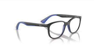 Ray-Ban RY 9078V JUNIOR children Grey Squared Eyeglasses