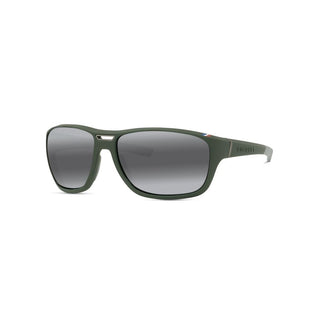 Vuarnet Racing 02 Men Green Rectangle Sunglasses