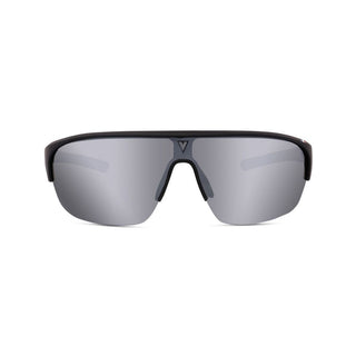 Vuarnet Racing 03 Unisex Black Shield Sunglasses