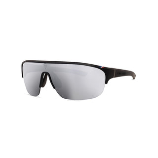 Vuarnet Racing 03 Unisex Black Shield Sunglasses