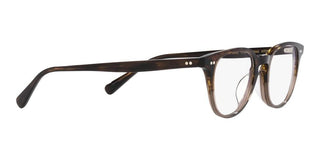 Oliver Peoples SADAO OV 5481U unisex Havana Geometric Eyeglasses