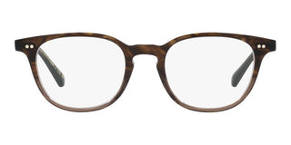 Oliver Peoples SADAO OV 5481U unisex Havana Geometric Eyeglasses