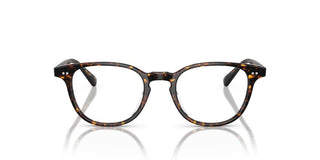 Oliver Peoples SADAO OV 5481U unisex Havana Geometric Eyeglasses