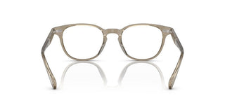 Oliver Peoples SADAO OV 5481U unisex Brown Geometric Eyeglasses