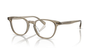 Oliver Peoples SADAO OV 5481U unisex Brown Geometric Eyeglasses