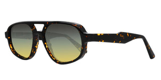 Ophy SAFDIE unisex Havana Pilot Sunglasses