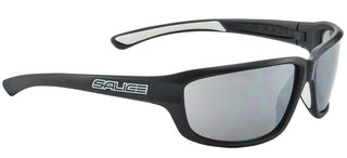 Salice SALICE 001 unisex Black Sports Sunglasses