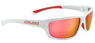 Salice SALICE 001 unisex White Sports Sunglasses