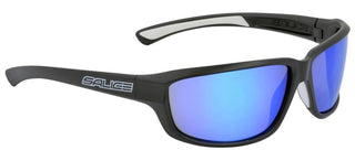 Salice SALICE 001 unisex Black Sports Sunglasses