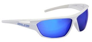 Salice Salice 002 Unisex White Sports Sunglasses